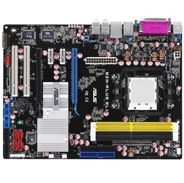 ASUS M2N-Plus SLI Vista Edition Socket AM2 ATX