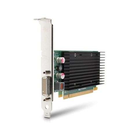HP XP606AV graphics card NVIDIA NVS 300 GDDR3