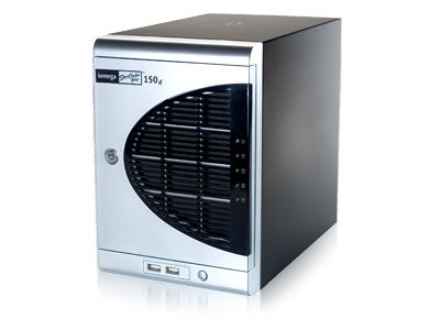 Iomega 2.0 TB Desktop 8347 0.125 GB DDR 2 TB