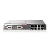 HP 1/10GB Virtual Connect Ethernet Module for c-Class BladeSystem