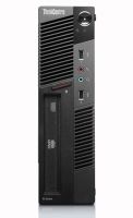 Lenovo ThinkCentre M90p Intel® Core™ i5 i5-650 2 GB DDR3-SDRAM 500 GB Windows 7 Professional PC Black