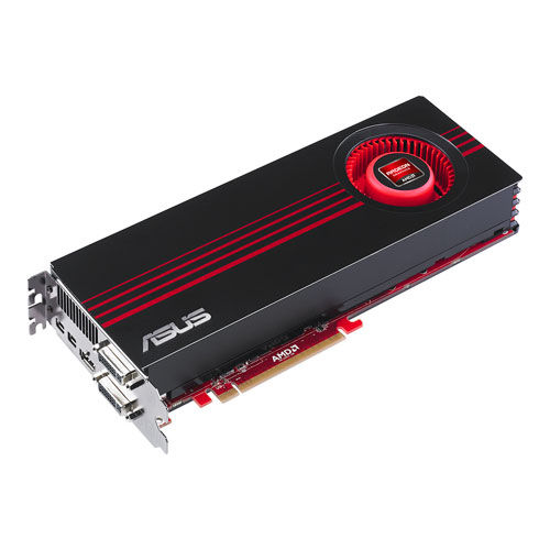 ASUS 90-C3CHE0-S0UAY0YZ graphics card AMD 2 GB GDDR5
