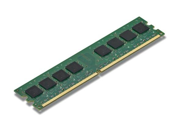 Fujitsu Memory 8GB 2x4GB DDR2-667 PC2-5300 rg d ECC memory module 240-pin DIMM