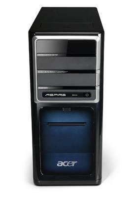 Acer Aspire M7721 Intel® Core™ i7 i7-930 6 GB DDR3-SDRAM 1.5 TB NVIDIA® GeForce® GT 330 Windows 7 Home Premium Tower PC Black
