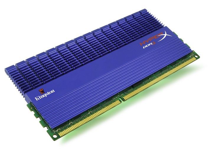 HyperX 8GB DDR3 2133MHz Kit memory module 4 x 2 GB 240-pin DIMM
