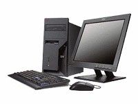 Lenovo ThinkCentre A55 870576G, DE Intel® Pentium® D 925 0.5 GB DDR2-SDRAM 80 GB Intel® GMA 3000 Windows XP Professional Tower PC