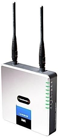 Linksys Wireless-G Broadband Router with RangeBooster wireless router