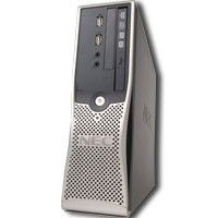 NEC PowerMate ML460 SFF - Intel Core 2 Duo E6300, 1024MB, 160GB, DVD-RW, Win XP Pro Intel® Core™2 Duo 1 GB DDR2-SDRAM Intel® GMA 3000 Windows XP Professional PC