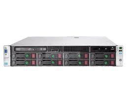 HP 5-Bay SFF Hard Drive Front Cage Assembly