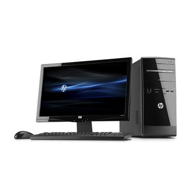 HP G G5350be-m Intel® Core™ i3 i3-550 5 GB DDR3-SDRAM 1 TB HDD AMD Radeon HD 6450 Windows 7 Home Premium Desktop PC Black