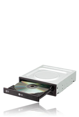 LG GH22NP21 optical disc drive Internal Black