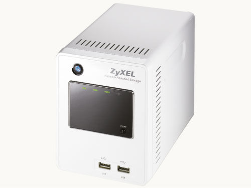 Zyxel NSA-220 0 TB