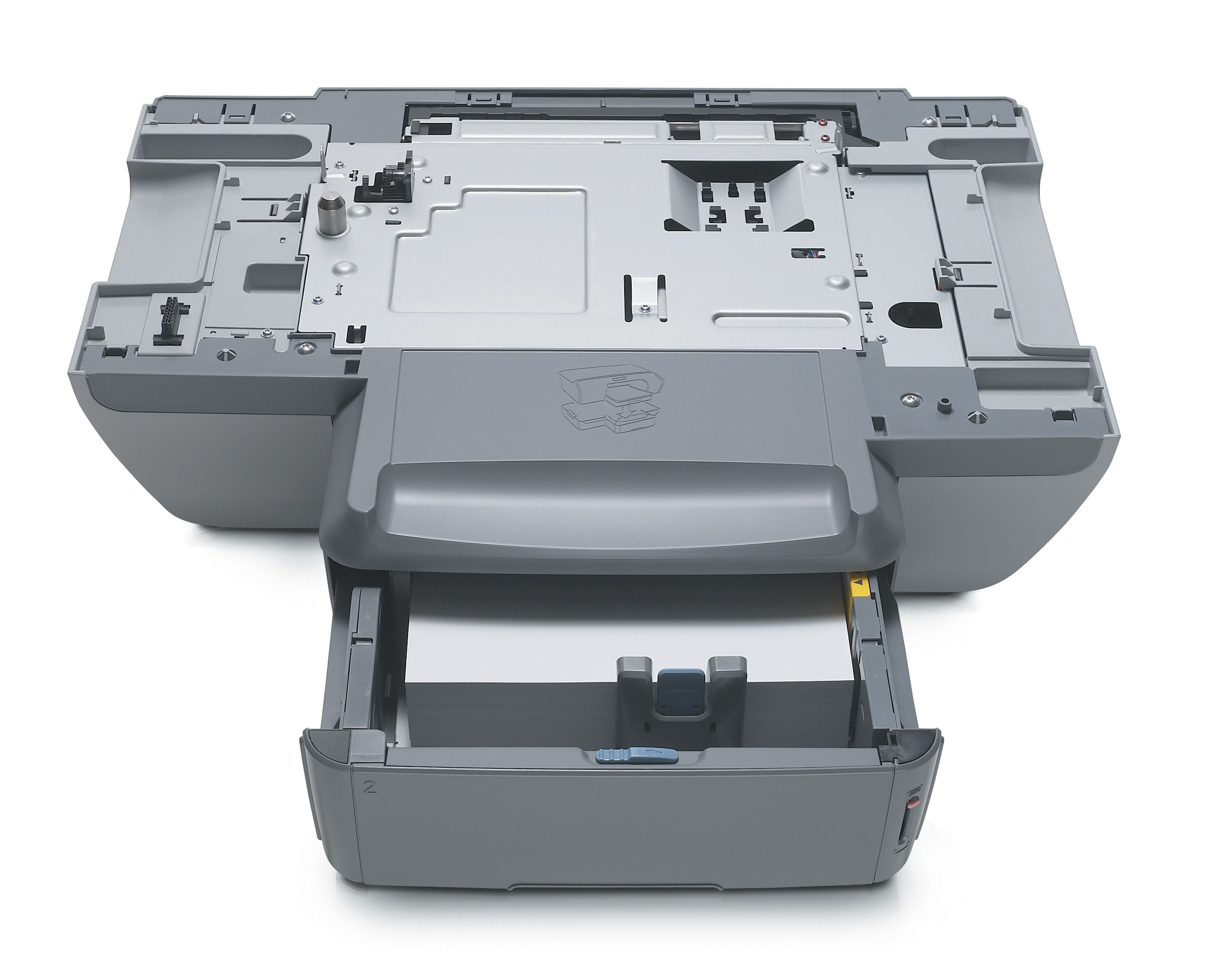 HP Inkjet 500-sheet Paper Tray