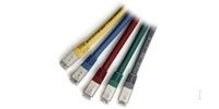 APC Enhanced Cat 5E UTP Patch Cable RJ45 to RJ45, Grey PVC,0.5 m, Snagless networking cable Gray 19.7" (0.5 m)