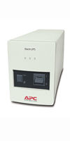 APC BackUPS 650VA uninterruptible power supply (UPS) 0.65 kVA 400 W