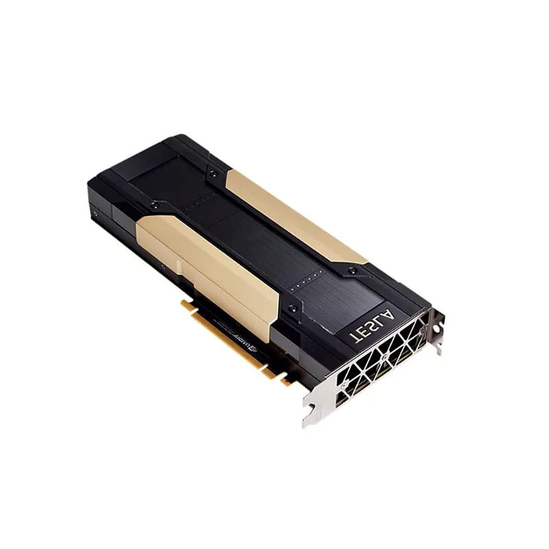 699-2G500-0200-300 - Nvidia Tesla V100 Volta 16GB HBM2 PCIe x16 GPU