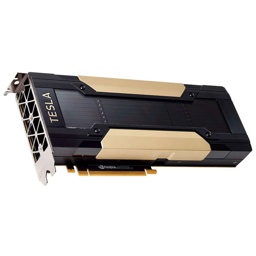 699-2G500-0202-400 - Nvidia Tesla V100 Volta 32GB HBM2 PCIe x16 GPU