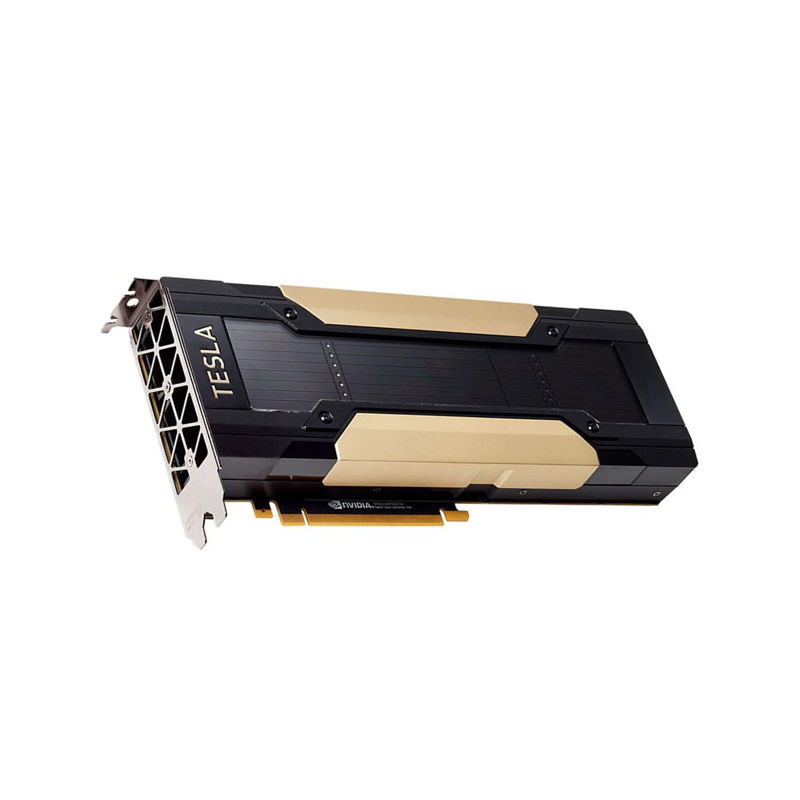 699-2G500-0202-460 - Nvidia Tesla V100 32GB HBM2 Graphics Card
