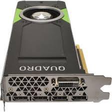699-5G413-0500-110 - Nvidia NVIDIA Quadro P5000 16GB DDR5 PCI Express 3.0 X16 Video Graphics Card