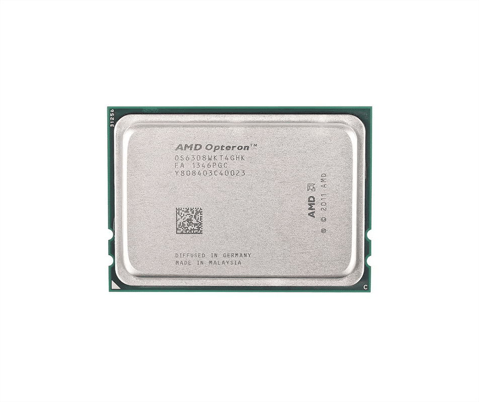 699055-L21 - HP 3.50GHz Socket G34 Opteron 6308 4-Core Processor
