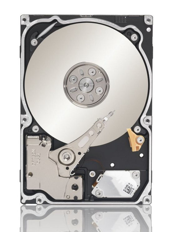 Seagate Constellation CS 2TB SATA 6Gb/s internal hard drive 7200 RPM 64 MB 3.5" Serial ATA III