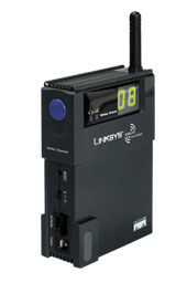Linksys Wireless-B Game Adapter 11 Mbit/s