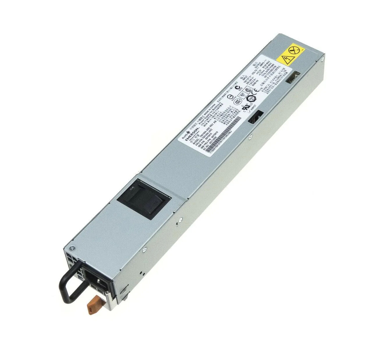 69Y5918 - IBM 675-Watts Hot-Swappable Power Supply For X3550