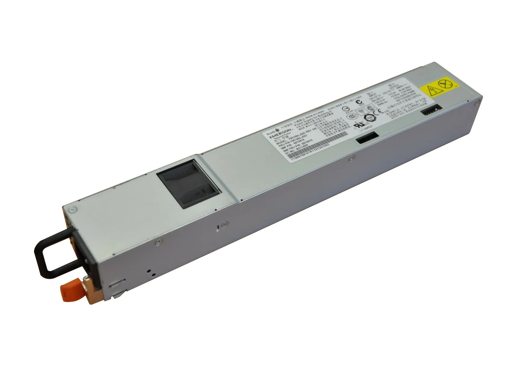 69Y5919 - IBM 675-Watts Hot-Swappable Power Supply For X3550