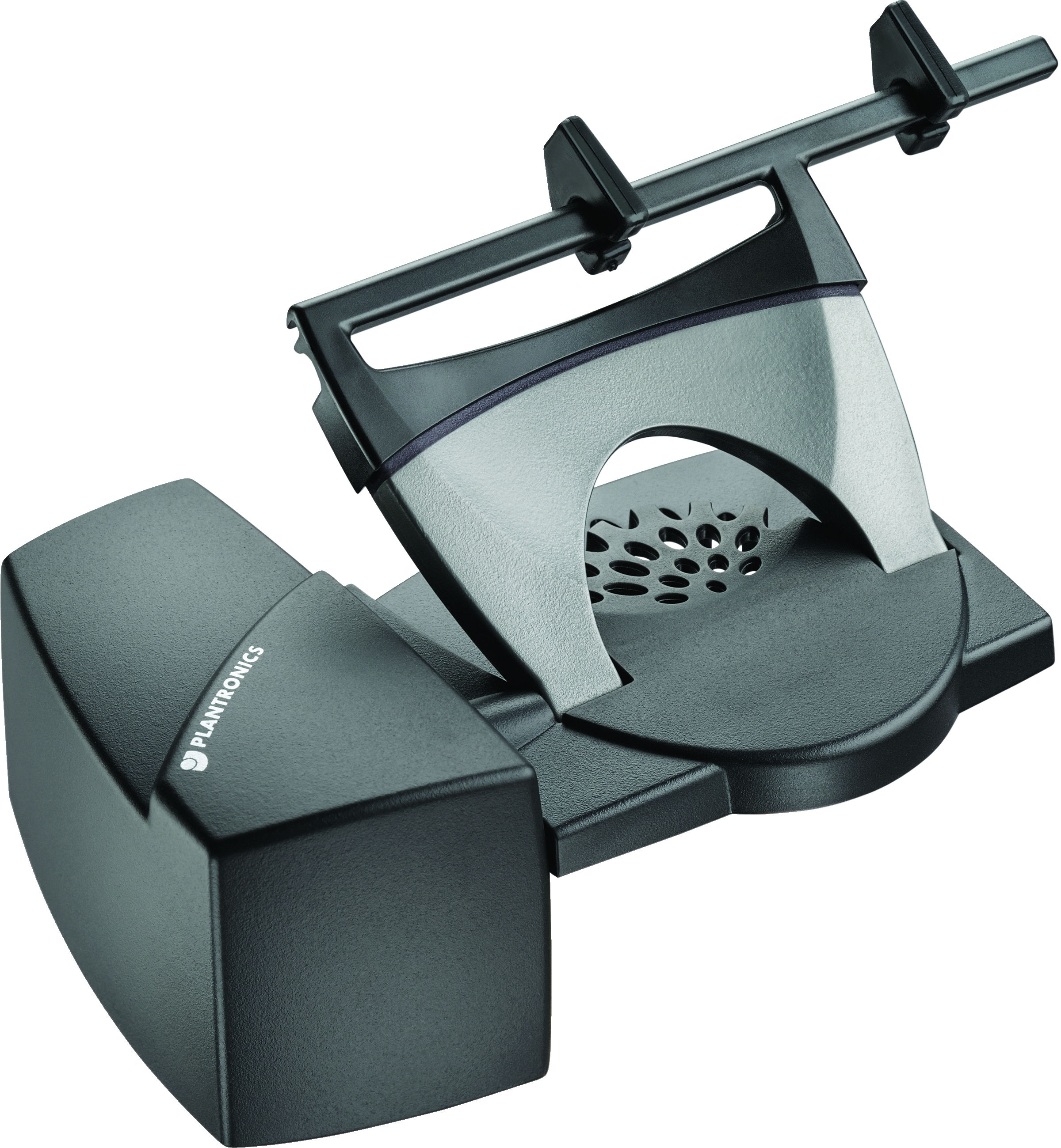 HP Poly HL10 Handset Lifter with Straight Plug and Universal Power Supply