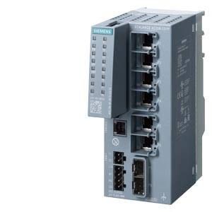 Siemens SCALANCE XC206-2SFP Managed Layer 2 Industrial Ethernet Switch 6GK5206-2BS00-2AC2