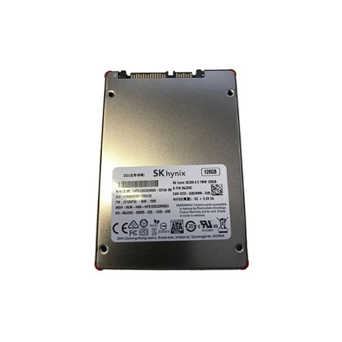 6JDXC - Dell 128GB 2.5 inch 6Gb/s SATA Solid State Drive