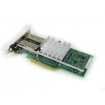 6MDFW - Dell X520-DA2 2-Ports SFP+ 10Gb/s PCIe 2.0 x8 Server Adapter
