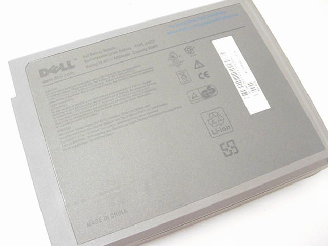 Dell 6T473 Laptop Battery (Compatible with Inspiron 5100 Series)
