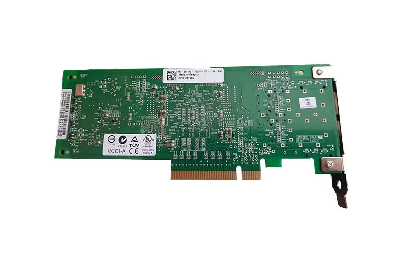6T94G - Dell SANblade 2-Ports Fibre Channel 8Gb/s PCI Express Host Bus Adapter