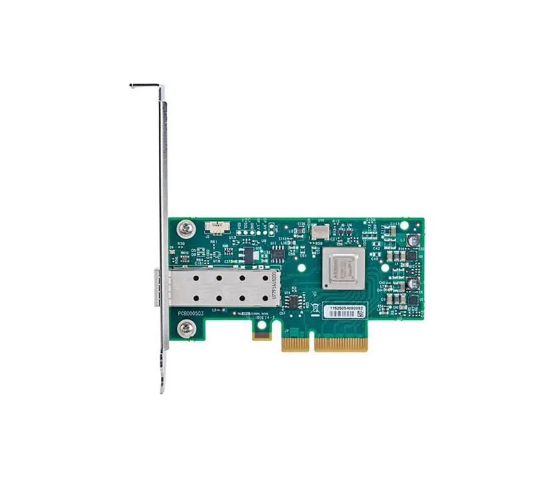 6W1HY - Dell ConnectX-4 1x 100GbE EDR VPI PCIE InfiniBand Network Card