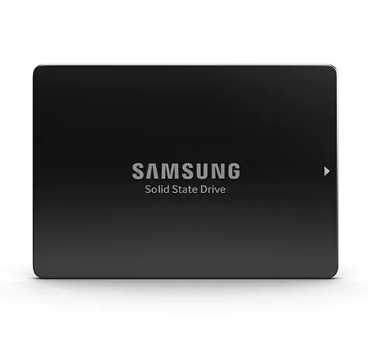 Samsung PM897 480 GB 2.5" Serial ATA III V-NAND