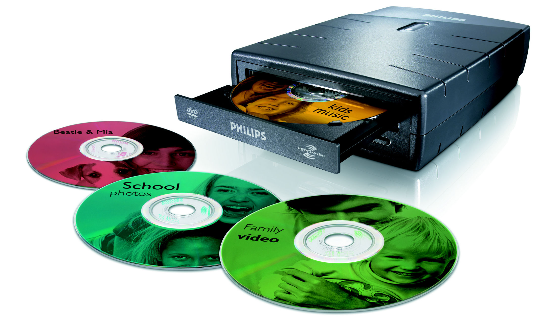 Philips External Drive SPD3300CC/05