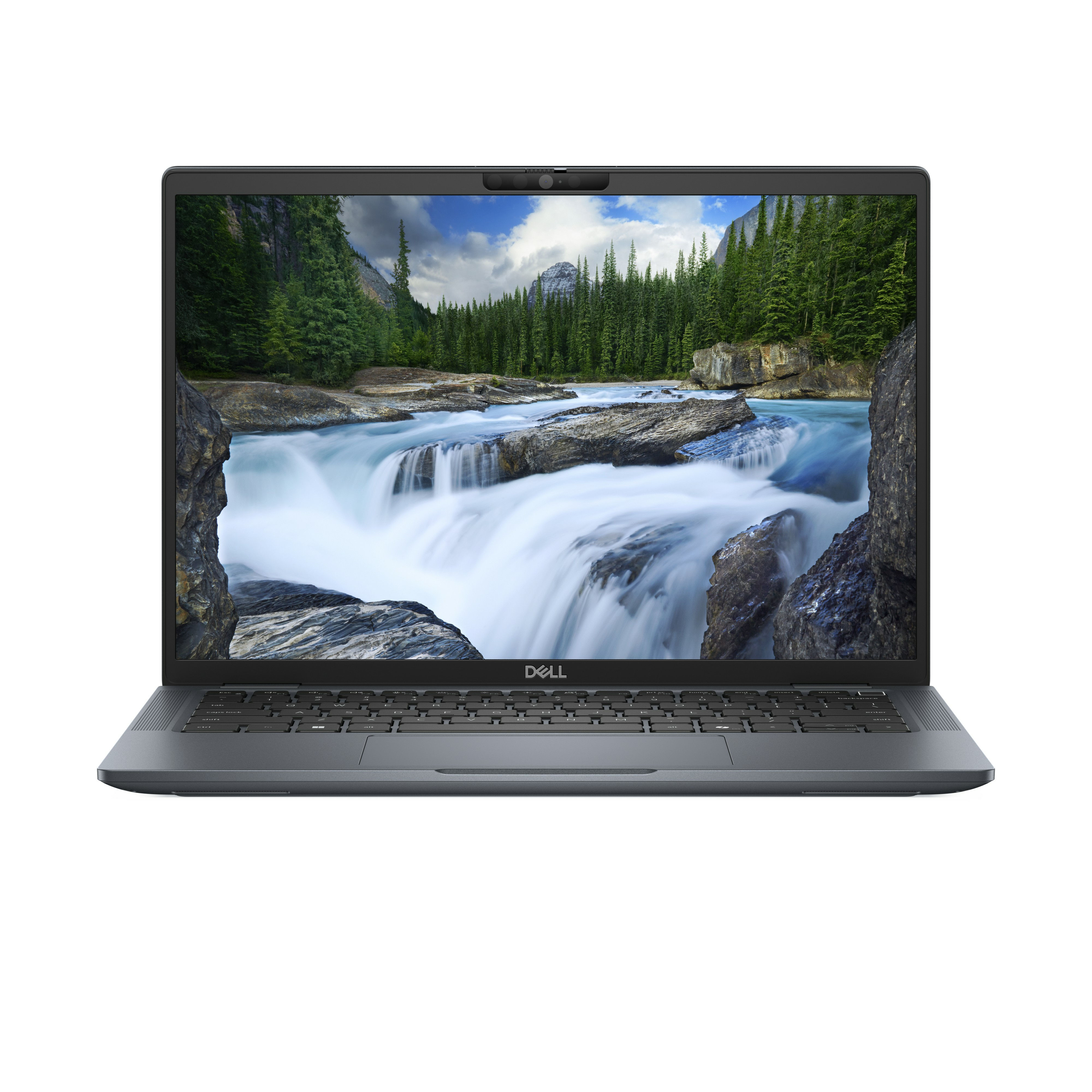 DELL Latitude 7350 Intel Core Ultra 7 165U Laptop 33.8 cm (13.3") Full HD+ 16 GB LPDDR5x-SDRAM 256 GB SSD Wi-Fi 7 (802.11be) Windows 11 Pro Blue