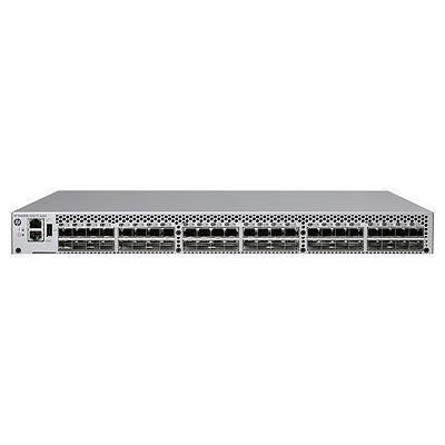 HP SN6000B 16Gb 48-port/48-port Active Fibre Channel Switch