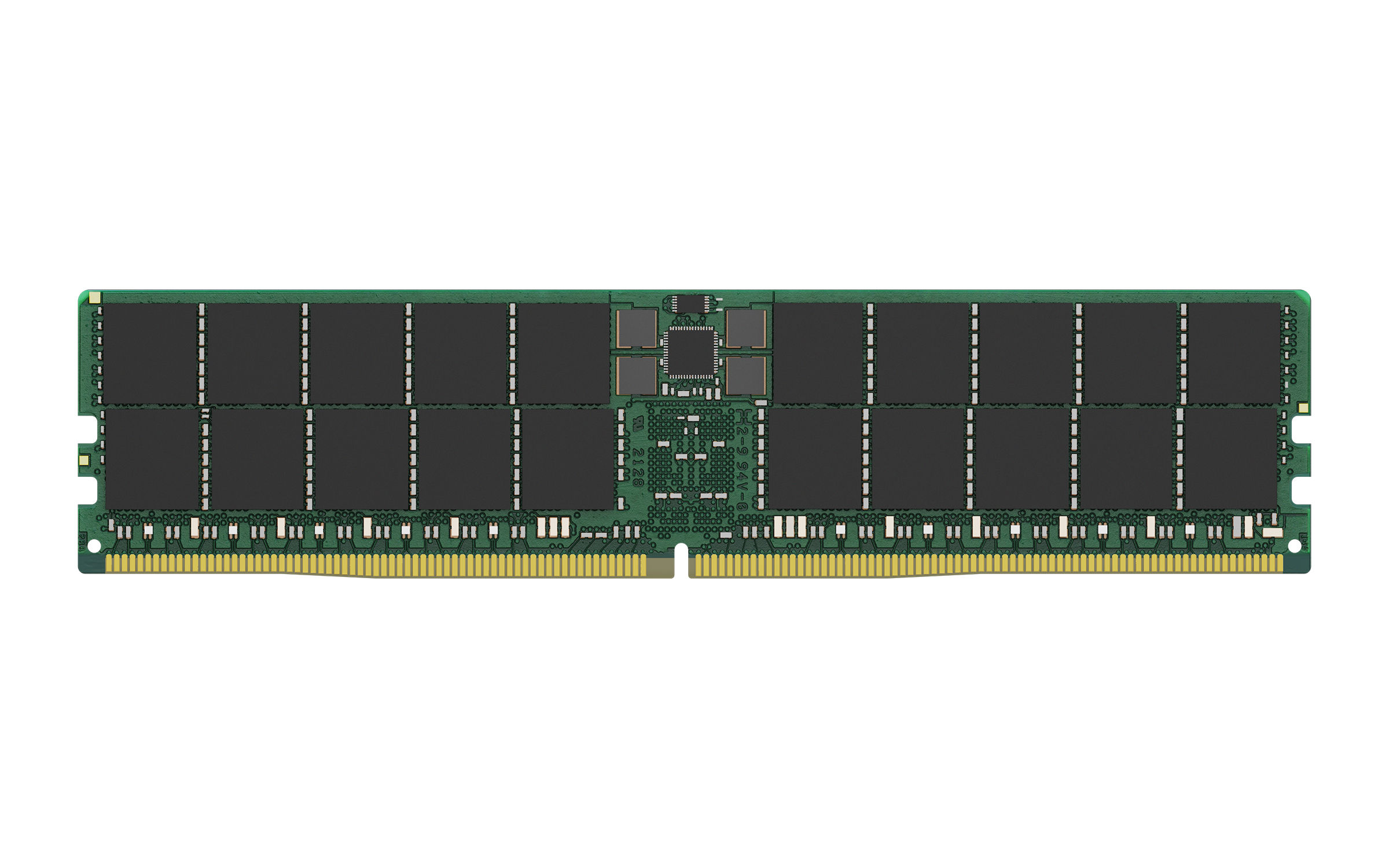 Kingston Technology 96GB, DDR5, 5600MT/s, ECC, Registered, DIMM, CL46, x80, 2RX4, 1.1V, 288-pin, 24Gbit