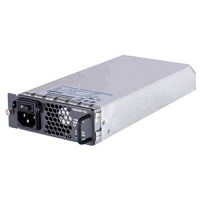 HP JC087A power supply unit 300 W Metallic