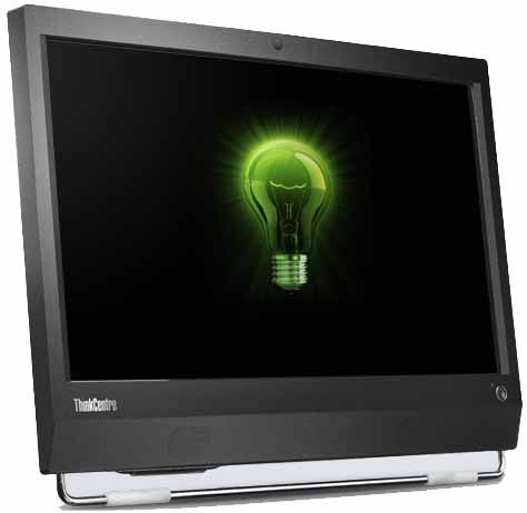 Lenovo ThinkCentre M90z Intel® Core™ i5 i5-650 58.4 cm (23") 1920 x 1080 pixels Touchscreen 2 GB DDR3-SDRAM 500 GB Intel HD Windows 7 Professional Black