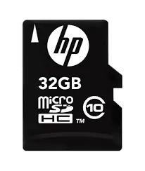 700138-001 - HP 32GB microSDHC Flash Memory Card