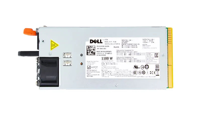 7001515-J100 - Artesyn Technologies 1100-Watts PSU For PowerEdge R510