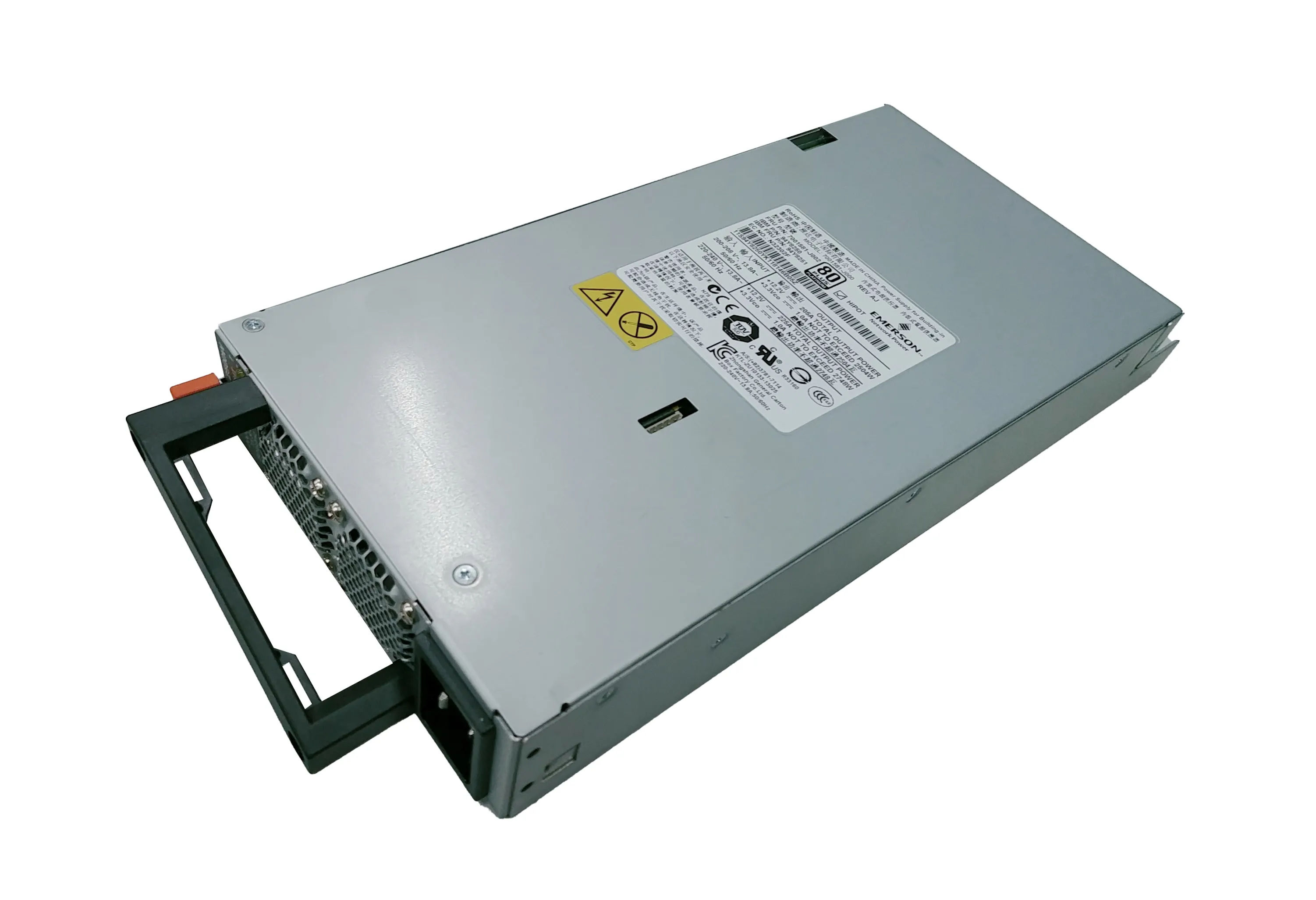 7001581-J000 - Artesyn Technologies 2500-Watts 200-240V Power Supply