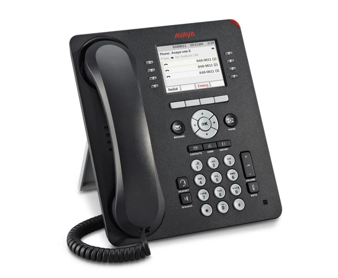 700504845 - Avaya 9611G VoIP Phone
