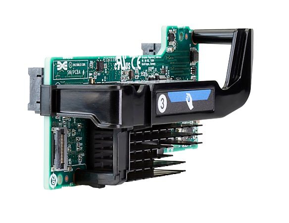HPE 700762-B21 20Gb 2-port 650FLB network adapter