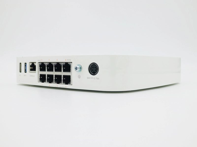 HPE Aruba 7008 Mobility Controller