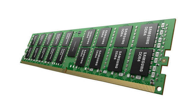 Samsung M393A2K43CB1-CRC0Q memory module 16 GB 1 x 16 GB DDR4 288-pin DIMM ECC
