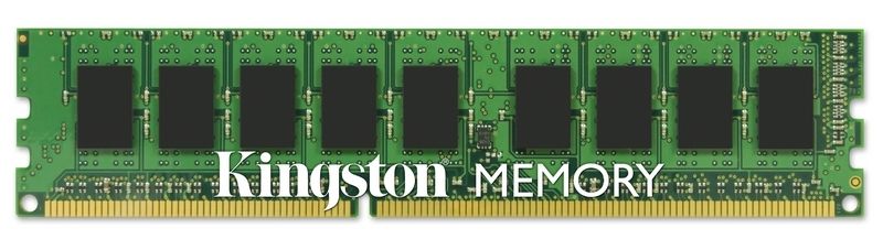 Kingston Technology System Specific Memory 2GB 1333MHz Reg ECC Low Voltage Module memory module 1 x 2 GB DDR3 240-pin DIMM